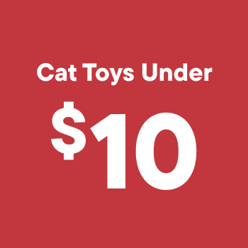 Cat Toys under $10