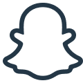 SnapChat Icon